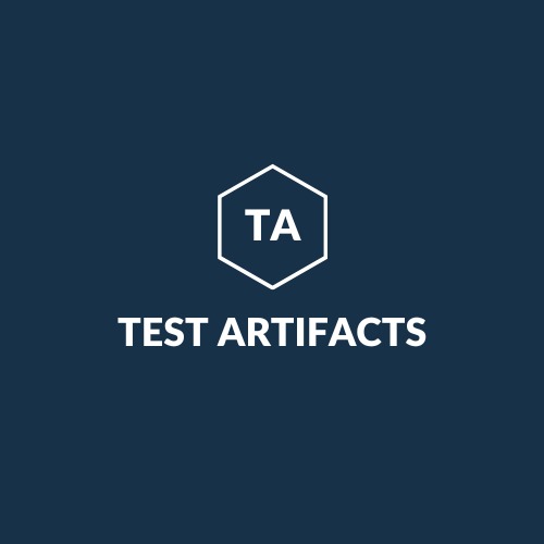 Test Artifacts Logo